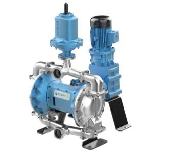 Mobile Filtration Skid